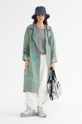 TRENCH COAT 