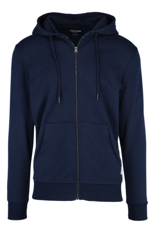 Sweat Zip Hood 