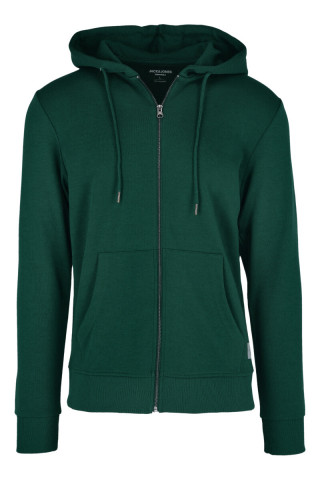 Sweat Zip Hood 