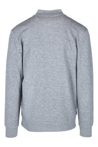 Sweat Zip Baseball Neck 