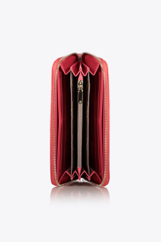 ZIP WALLET ALLISON 