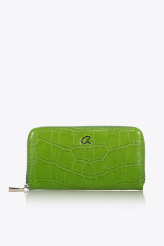 ZIP WALLET ALLISON 