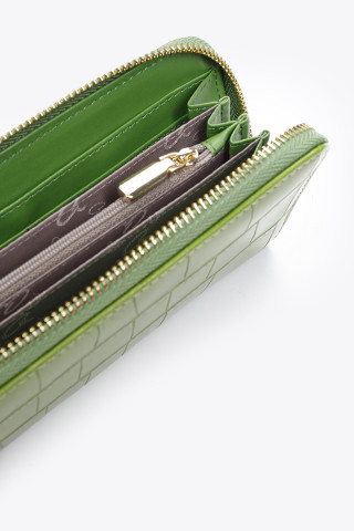 ZIP WALLET ALLISON 