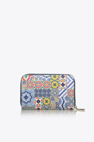 AZULEJOS WALLET LETO 