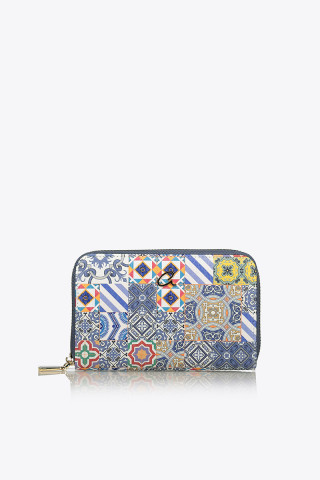 AZULEJOS WALLET LETO 
