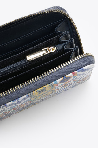 AZULEJOS WALLET LETO 