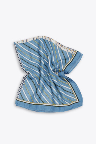 SCARF PRINTED 
