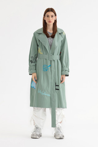 TRENCH COAT 