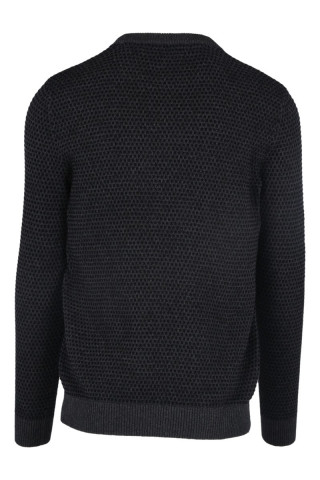 Knit Crew Neck 