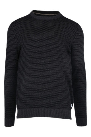 Knit Crew Neck 