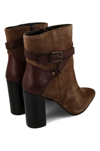 ANKLE BOOTS 