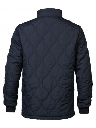 Men Jacket Padded 