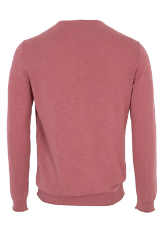 Men Knitwear Round Neck Basic 