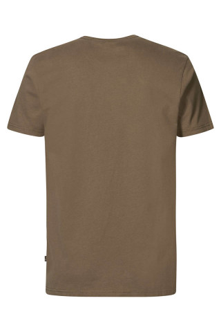 Men T-Shirt SS Classic Print 