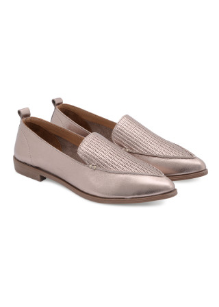 LADIES LEATHER SANDALS 