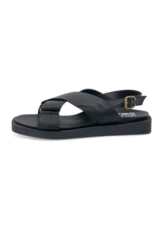 LADIES LEATHER SANDALS 