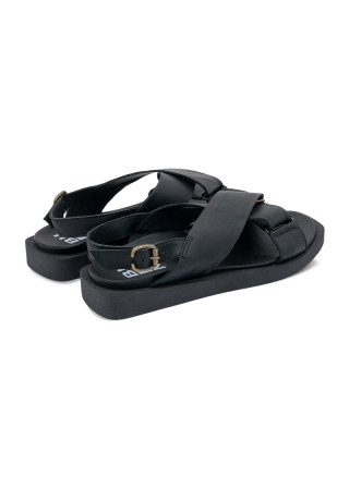 LADIES LEATHER SANDALS 