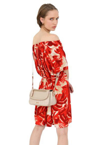 CROSSBODY BAG (25.5*8.5*14) 