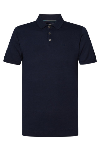 Men Knitwear Polo 