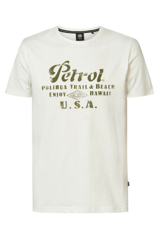 Men T-Shirt SS Classic Print 