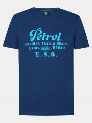 Men T-Shirt SS Classic Print 