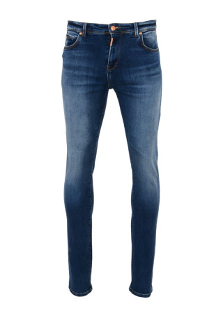 DARRELL X ZIP TROUSERS 