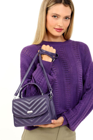 SHOULDER BAG (22x7.5x15) 