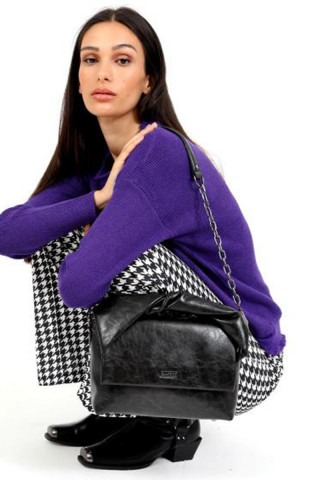 CROSSBODY BAG  (28x9x19) 