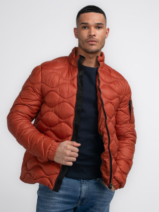Men Jacket Padded 