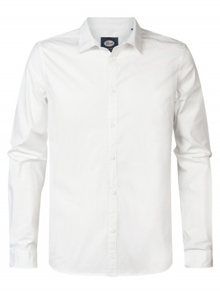 Men Shirt Long Sleeve Uni 