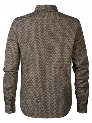 Men Shirt Long Sleeve AOP 