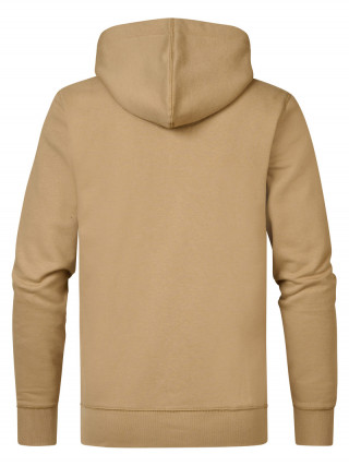 Men Sweater Hooded Zip 