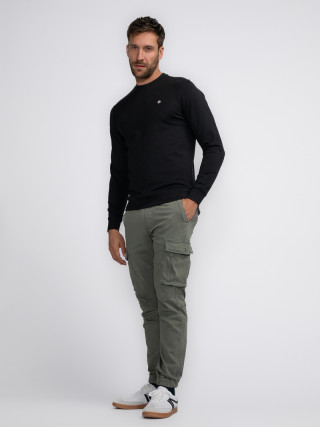 Men Non Denim Cargo 