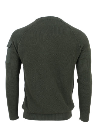 Muški pleteni džemper 