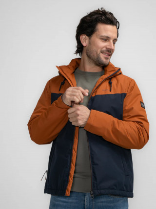 Men Jacket Padded 