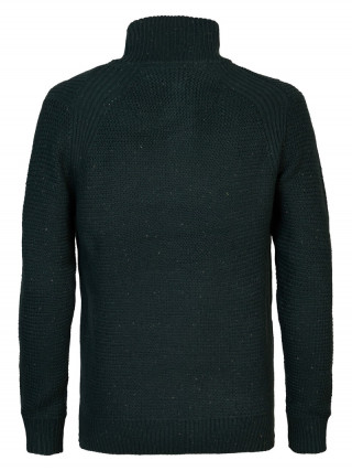 Men Knitwear Collar 