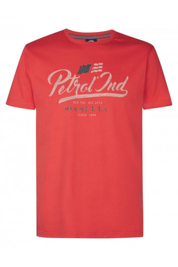 Men T-Shirt SS Classic Print 