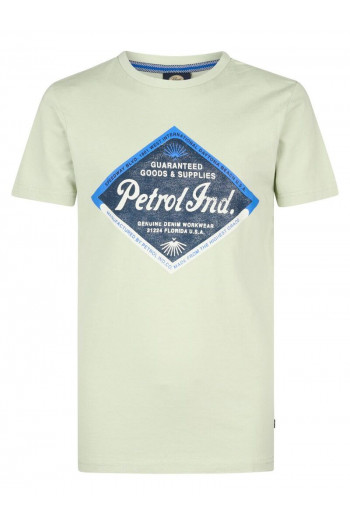 Men T-Shirt SS Classic Print 