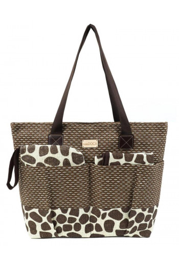 SHOULDER BEACH BAG (55X38X14) 