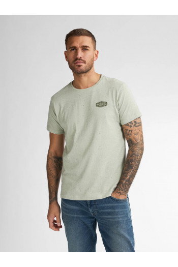 Men T-Shirt SS Classic Print 