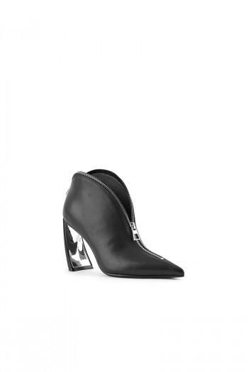 Zuma Stacy Hi-Lady Pump 