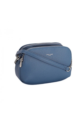 Crossbody women's bag (L23xH17xP9) 
