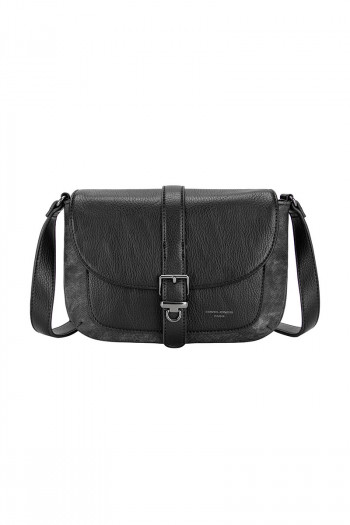 Crossbody women's bag (L24xH17xP8) 