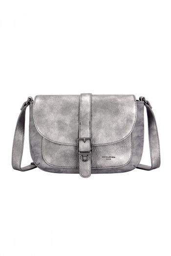 Crossbody women's bag (L24xH17xP8) 