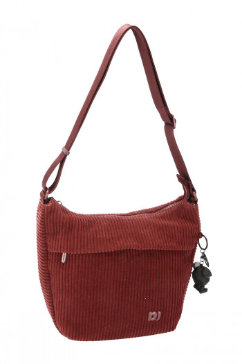 Crossbody women's bag (L23xH25xP10) 