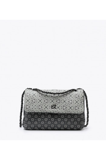 SHOULDER BAG (L27*W10*H17CM,handle drop 59cm) 