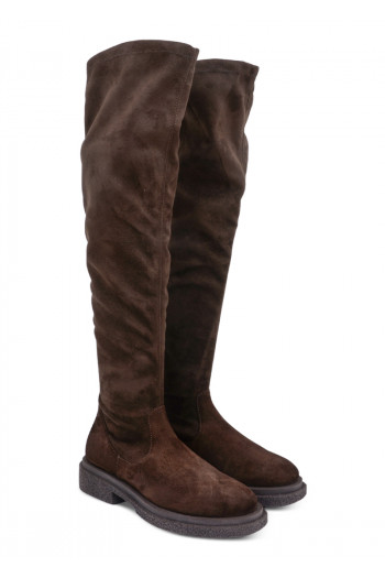 Women's Leather Boot 