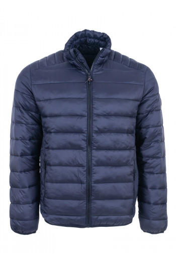 Quilted Jacket 