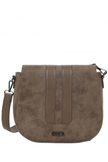 CROSSBODY BAG  (25.5x22x8) 