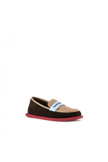 Poly Loafer Lo-Lady Casual 